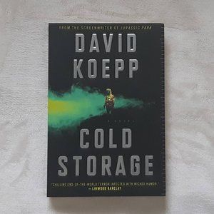 ☘ 2/$20 ☘ Indigo | COLD STORAGE